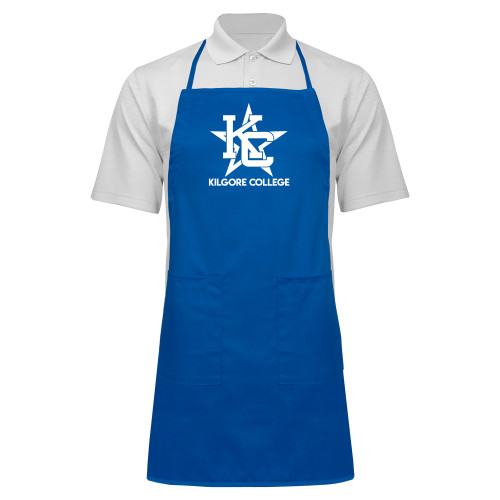  Full Length Royal Apron - Primary
