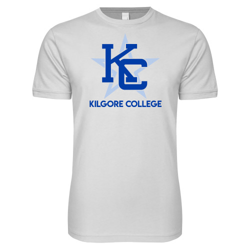  Next Level White SoftStyle T Shirt - Primary