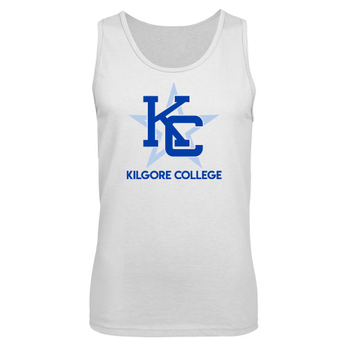  White Tank Top - Primary