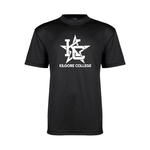  Youth Performance Black Tee - Primary