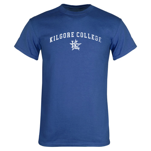  Royal T Shirt - Kilgore Arch. Distressed