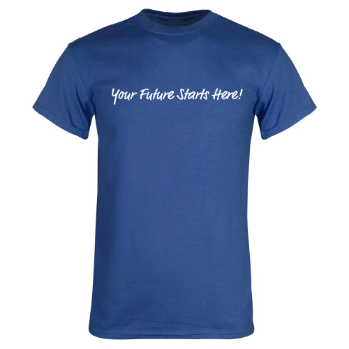 Royal T Shirt - Your future