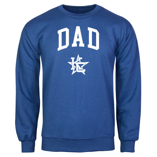  Royal Fleece Crew - Dad