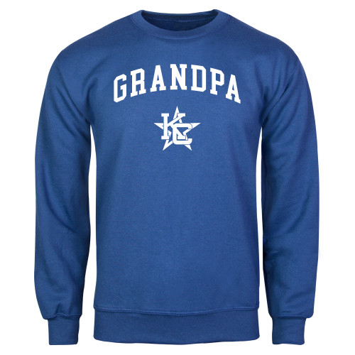  Royal Fleece Crew - Grandpa