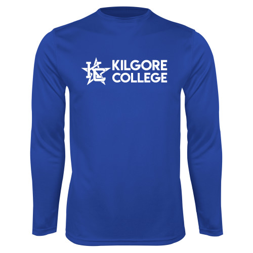  Royal Performance Long Sleeve Shirt - Kilgore Horizontal