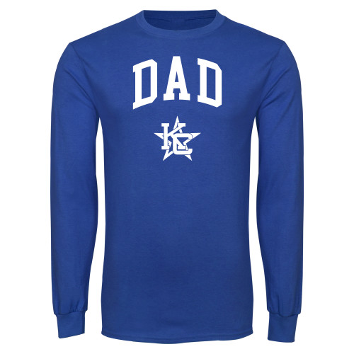  Royal Long Sleeve T Shirt - Dad