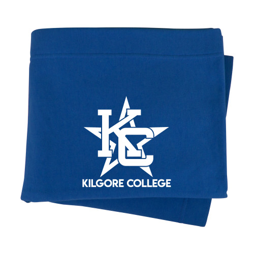  Royal Sweatshirt Blanket - Primary