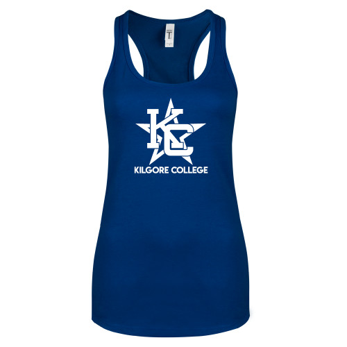 Main Image for  Next Level Racerback Tank Royal