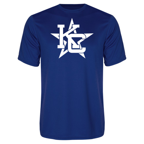  Royal Performance Tee - KC