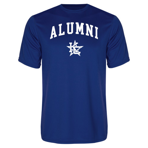  Royal Performance Tee - Alumni