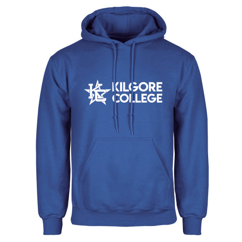  Royal Fleece Hoodie - Kilgore Horizontal