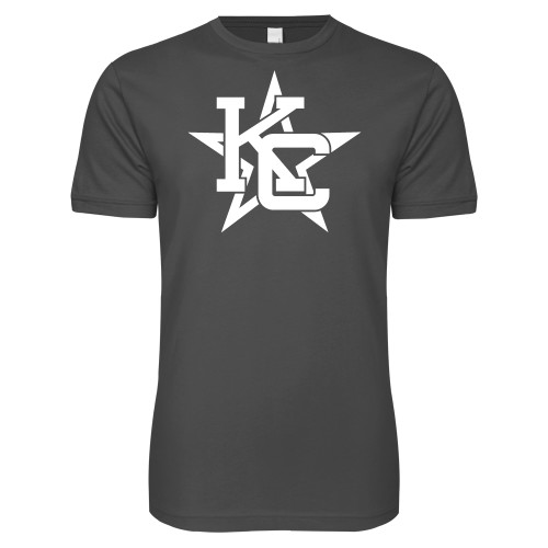 Main Image for  Next Level Charcoal SoftStyle T Shirt