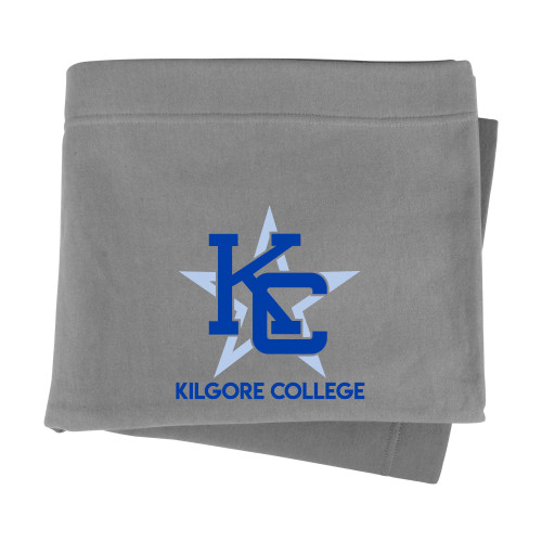  Grey Sweatshirt Blanket - Primary