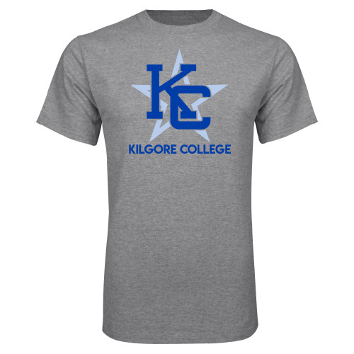 Grey T Shirt - Primary