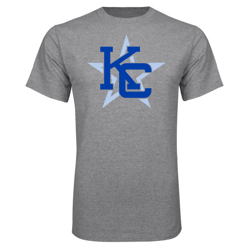  Grey T Shirt - KC
