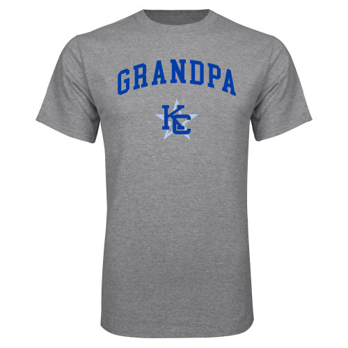  Grey T Shirt - Grandpa