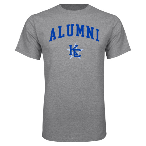  Grey T Shirt - Alumni