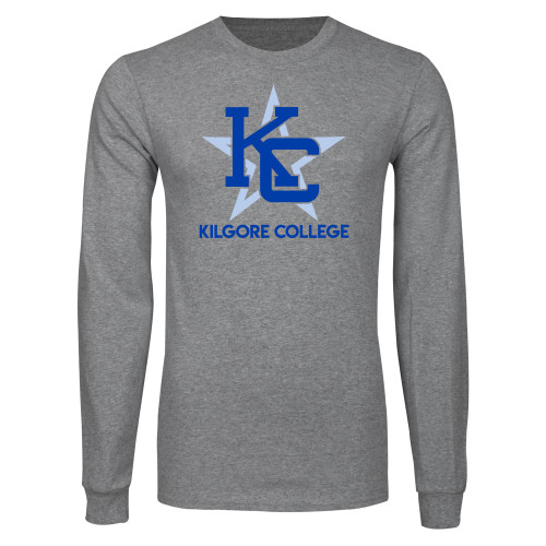 Main Image for  Grey Long Sleeve T Shirt