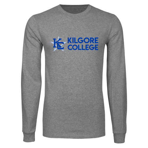 Main Image for  Grey Long Sleeve T Shirt