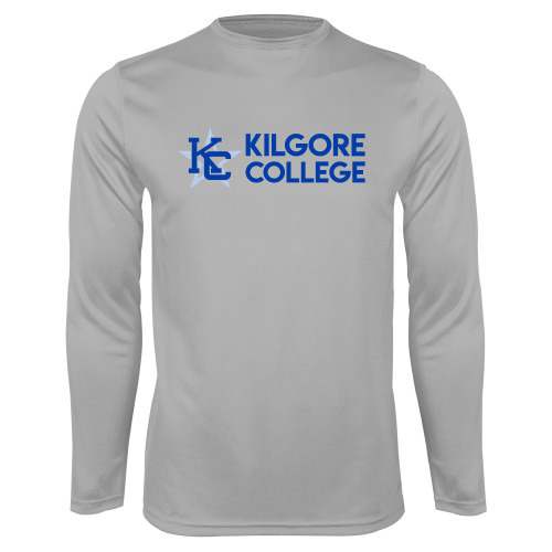  Platinum Performance Long Sleeve Shirt - Kilgore Horizontal