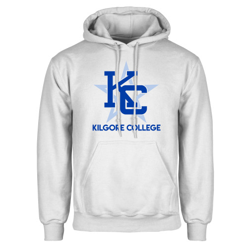 Main Image for  White Fleece Hoodie