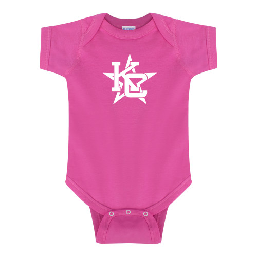  Fuchsia Infant Onesie - KC