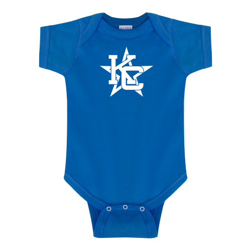  Royal Infant Onesie - KC