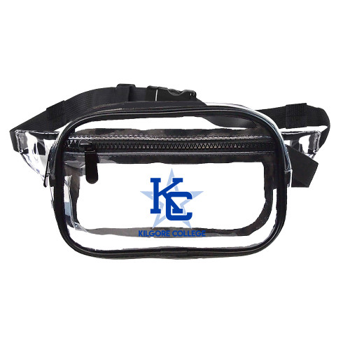  Clear Fanny Pack - Primary
