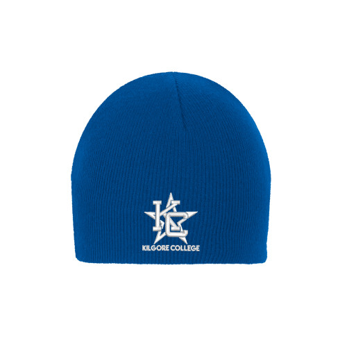  Royal Knit Beanie - Primary