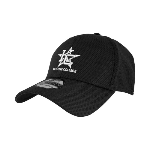  New Era Black Diamond Era 39Thirty Stretch Fit Hat - Primary