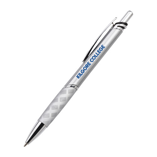  Andy Silver Ballpoint Pen - Kilgore Horizontal