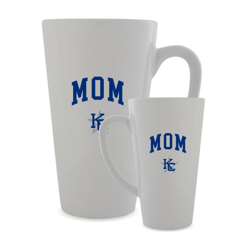  Full Color Latte Mug 17oz - Mom