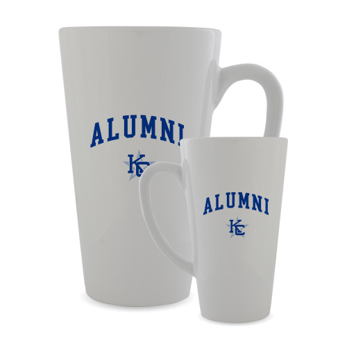  Full Color Latte Mug 17oz - Alumni