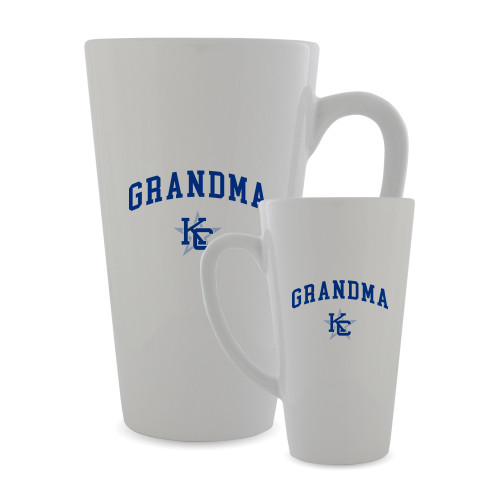  Full Color Latte Mug 17oz - Grandma