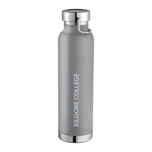 Main Image for  Thor Copper Vacuum Insulated Grey Bottle 22oz