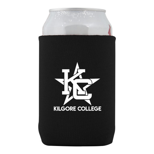  Neoprene Black Can Holder - Primary