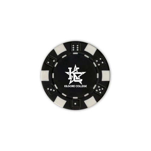  Black Game Chip - Primary