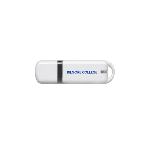  USB White Pen Drive 4G - Kilgore Horizontal