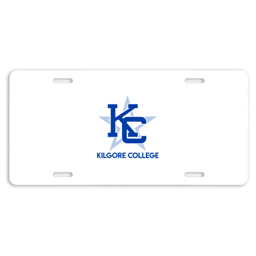  License Plate - Primary