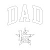 Thumbnail image for  Dad Decal