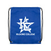 Thumbnail image for  Royal Drawstring Backpack