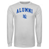 Thumbnail image for  White Long Sleeve T Shirt