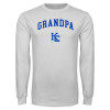 Thumbnail image for  White Long Sleeve T Shirt