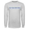 Thumbnail image for  White Long Sleeve T Shirt