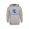Thumbnail image for  Youth Grey Fleece Hood