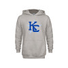 Thumbnail image for  Youth Grey Fleece Hood