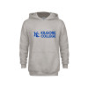Thumbnail image for  Youth Grey Fleece Hood
