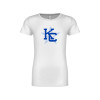 Thumbnail image for  Next Level Girls White Fashion Fit T Shirt