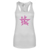 Thumbnail image for  Next Level Racerback Tank White