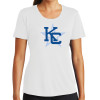 Thumbnail image for  Womens White Performance Tee